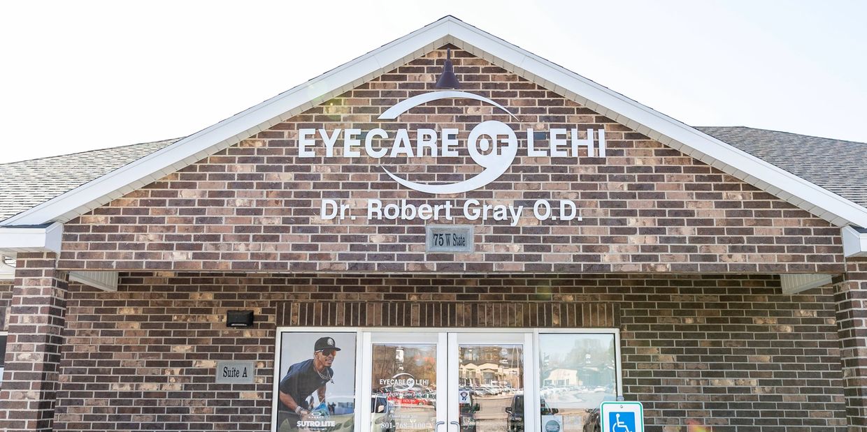 Optometrist, Sunglasses, Eye Care Eyecare of Lehi Lehi, Utah